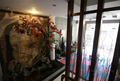 House for rent in Doi Can, Ba Dinh, Hanoi.